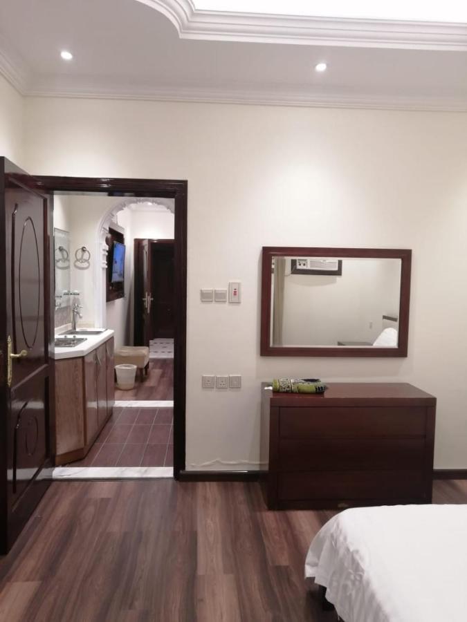 ندي جدة Jeddah Exterior foto