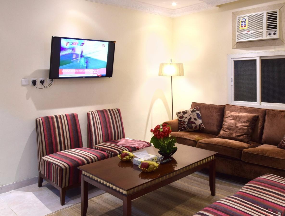 ندي جدة Jeddah Exterior foto