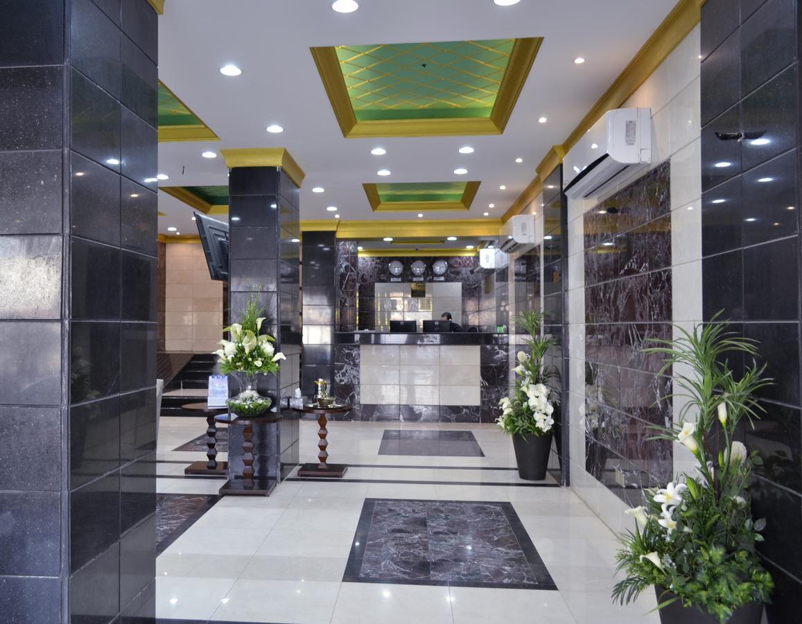 ندي جدة Jeddah Exterior foto