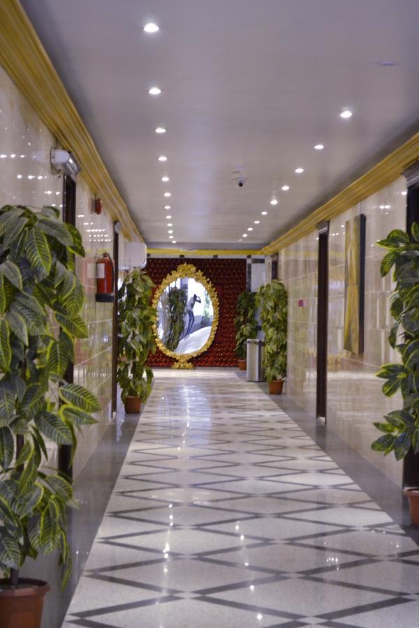 ندي جدة Jeddah Exterior foto