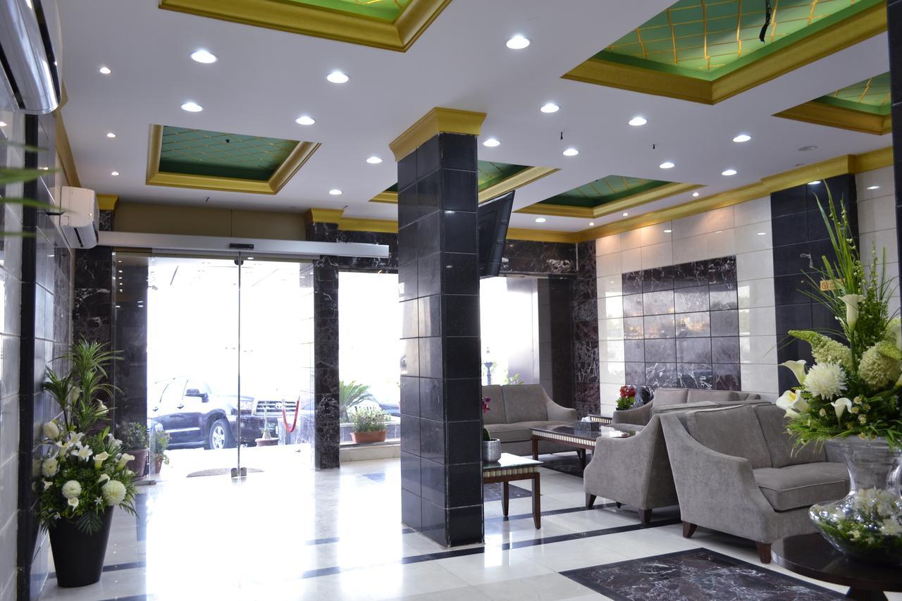 ندي جدة Jeddah Exterior foto