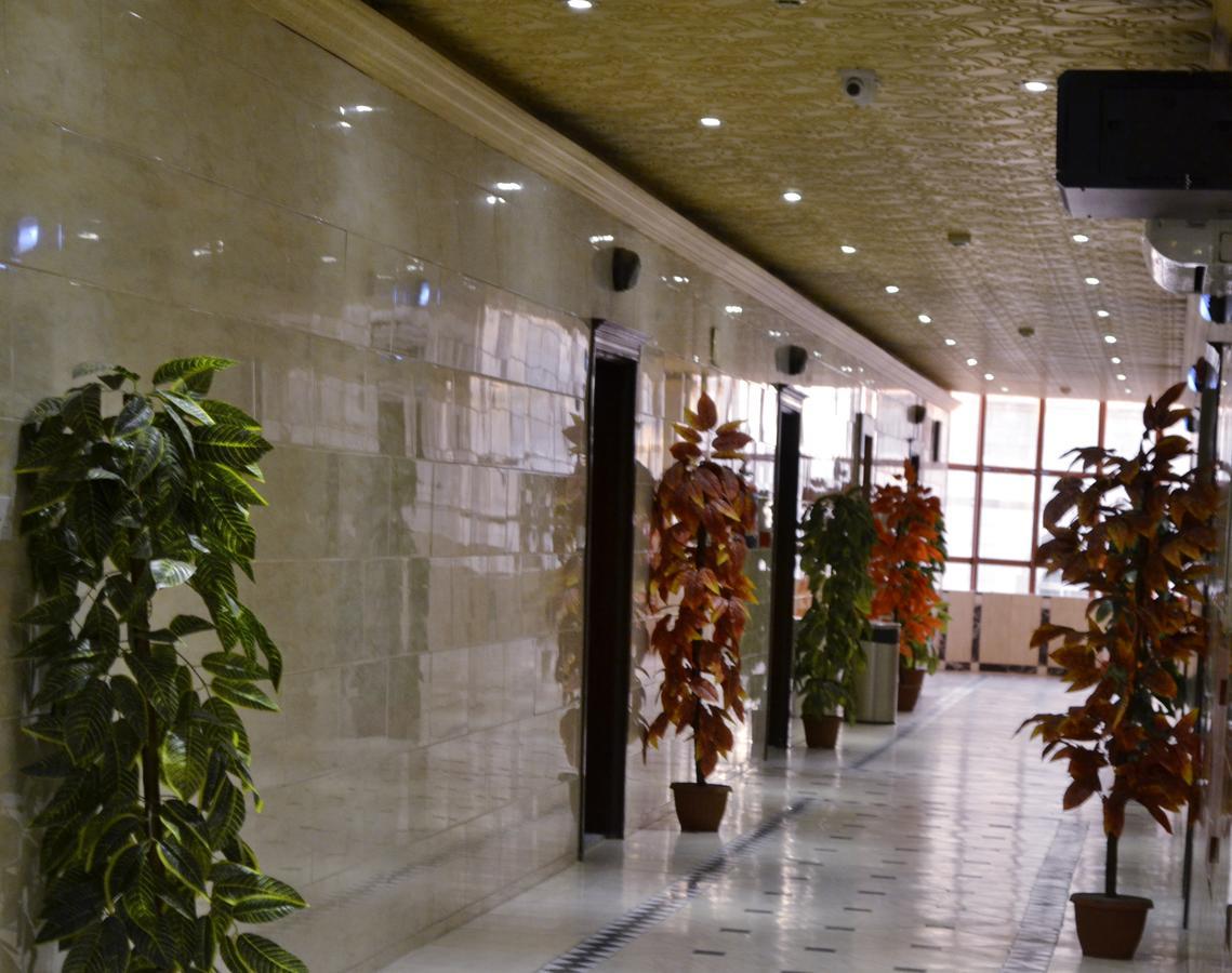 ندي جدة Jeddah Exterior foto