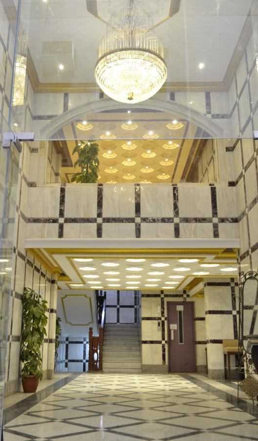 ندي جدة Jeddah Exterior foto